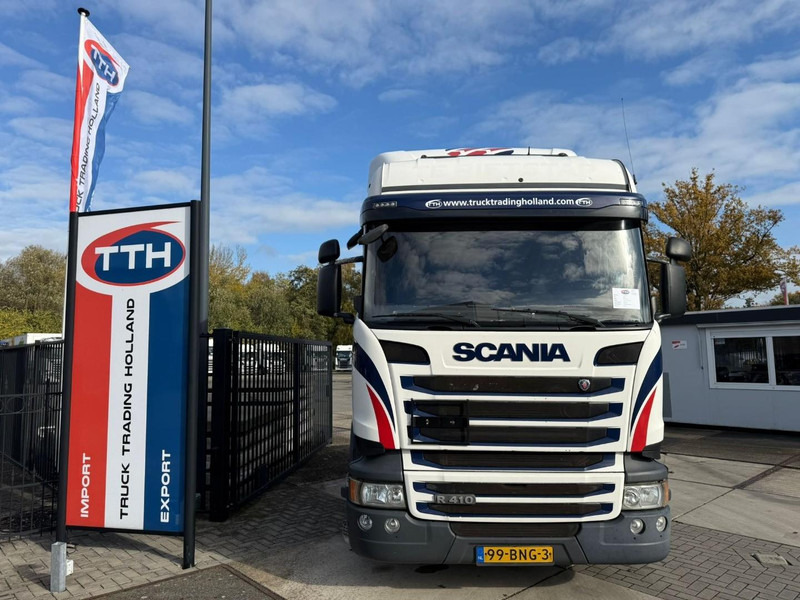 Scania R410 Highline Opticruise + Retarder - Tractor unit: picture 3 Scania R410 Highline Opticruise + Retarder - Tractor unit: picture 3