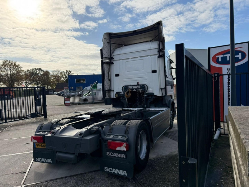 Scania R410 Highline Opticruise + Retarder - Tractor unit: picture 5 Scania R410 Highline Opticruise + Retarder - Tractor unit: picture 5