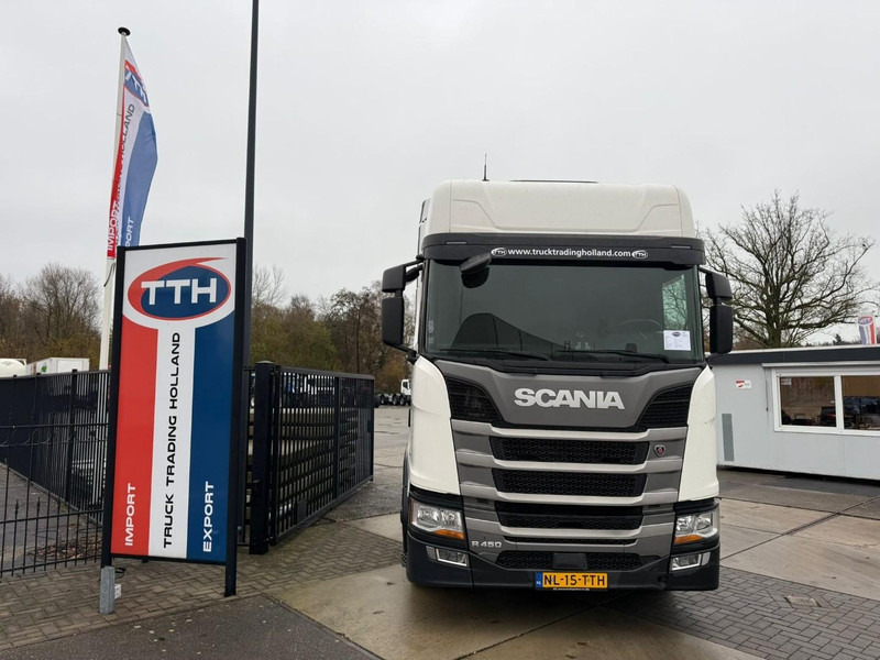 Scania R450 NextGen Highline Retarder - Tractor unit: picture 3 Scania R450 NextGen Highline Retarder - Tractor unit: picture 3