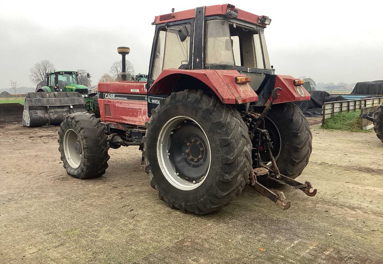 1987 IHI 1455 XL ALL-WHEEL DRIVE FARM TRACTOR - Farm tractor: picture 5 1987 IHI 1455 XL ALL-WHEEL DRIVE FARM TRACTOR - Farm tractor: picture 5