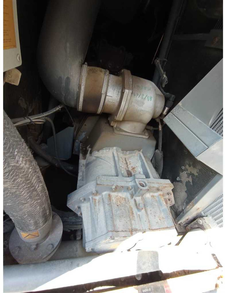 1990 CASE 580K TURBO WHEELED EXCAVATOR - Wheel excavator: picture 2 1990 CASE 580K TURBO WHEELED EXCAVATOR - Wheel excavator: picture 2