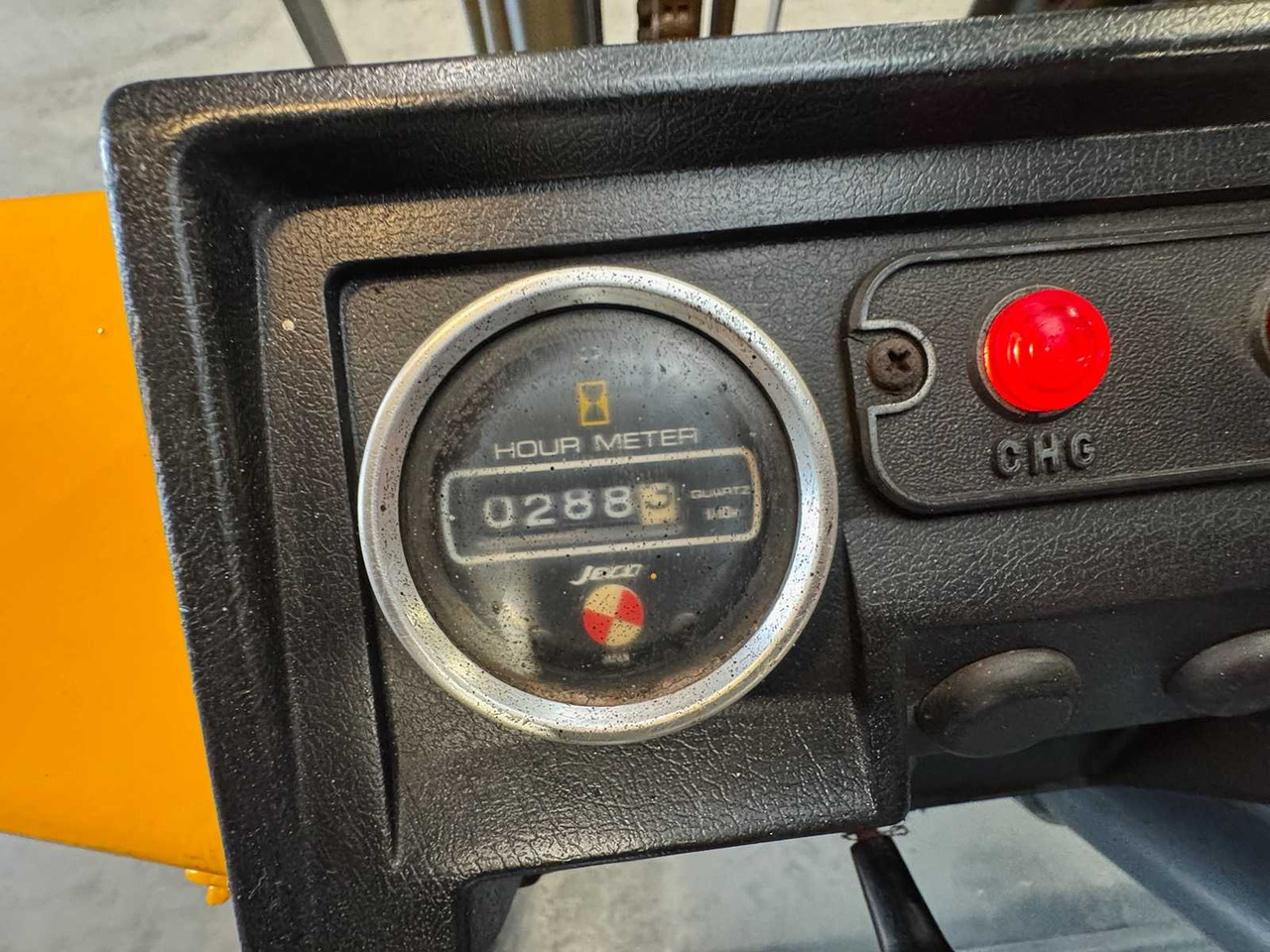Forklift 1990 UVV 11/2026 TCM FD25Z2S 2,500KG DIESEL FORKLIFT 2,883 HOURS ISUZU ENGINE: picture 15