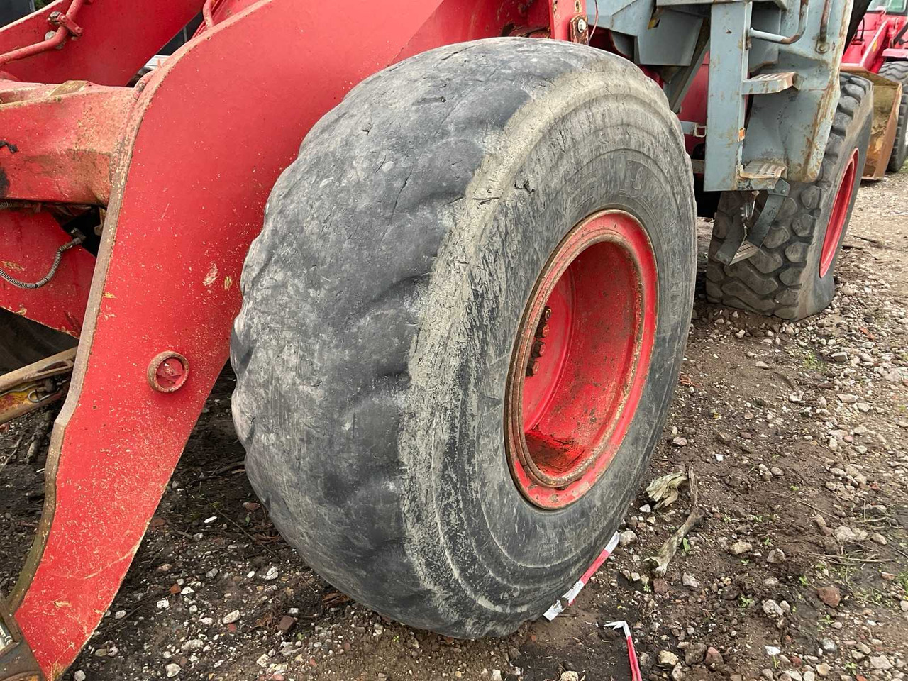 Wheel loader 1996 KOMATSU WH320-3H WHEEL LOADER: picture 18 Wheel loader 1996 KOMATSU WH320-3H WHEEL LOADER: picture 18