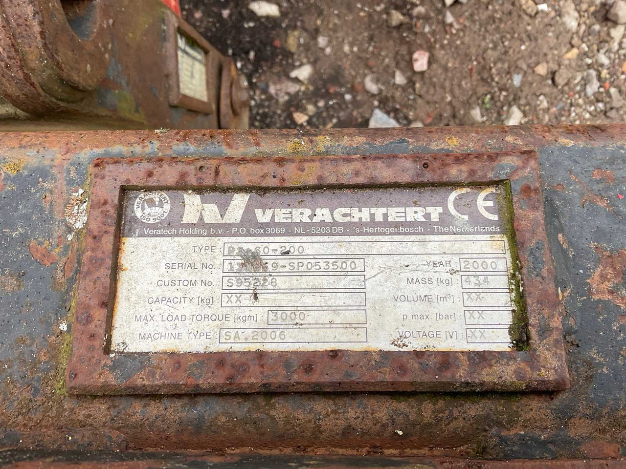 Wheel loader 1996 KOMATSU WH320-3H WHEEL LOADER: picture 11 Wheel loader 1996 KOMATSU WH320-3H WHEEL LOADER: picture 11