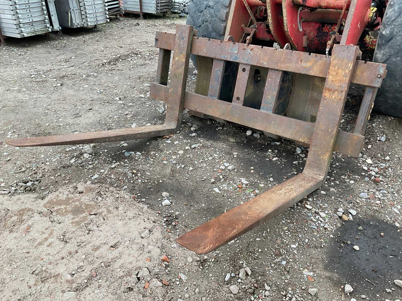 Wheel loader 1996 KOMATSU WH320-3H WHEEL LOADER: picture 7 Wheel loader 1996 KOMATSU WH320-3H WHEEL LOADER: picture 7