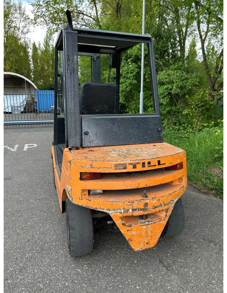 1999 STILL R70-30 DIESEL FORKLIFT - Forklift: picture 5 1999 STILL R70-30 DIESEL FORKLIFT - Forklift: picture 5