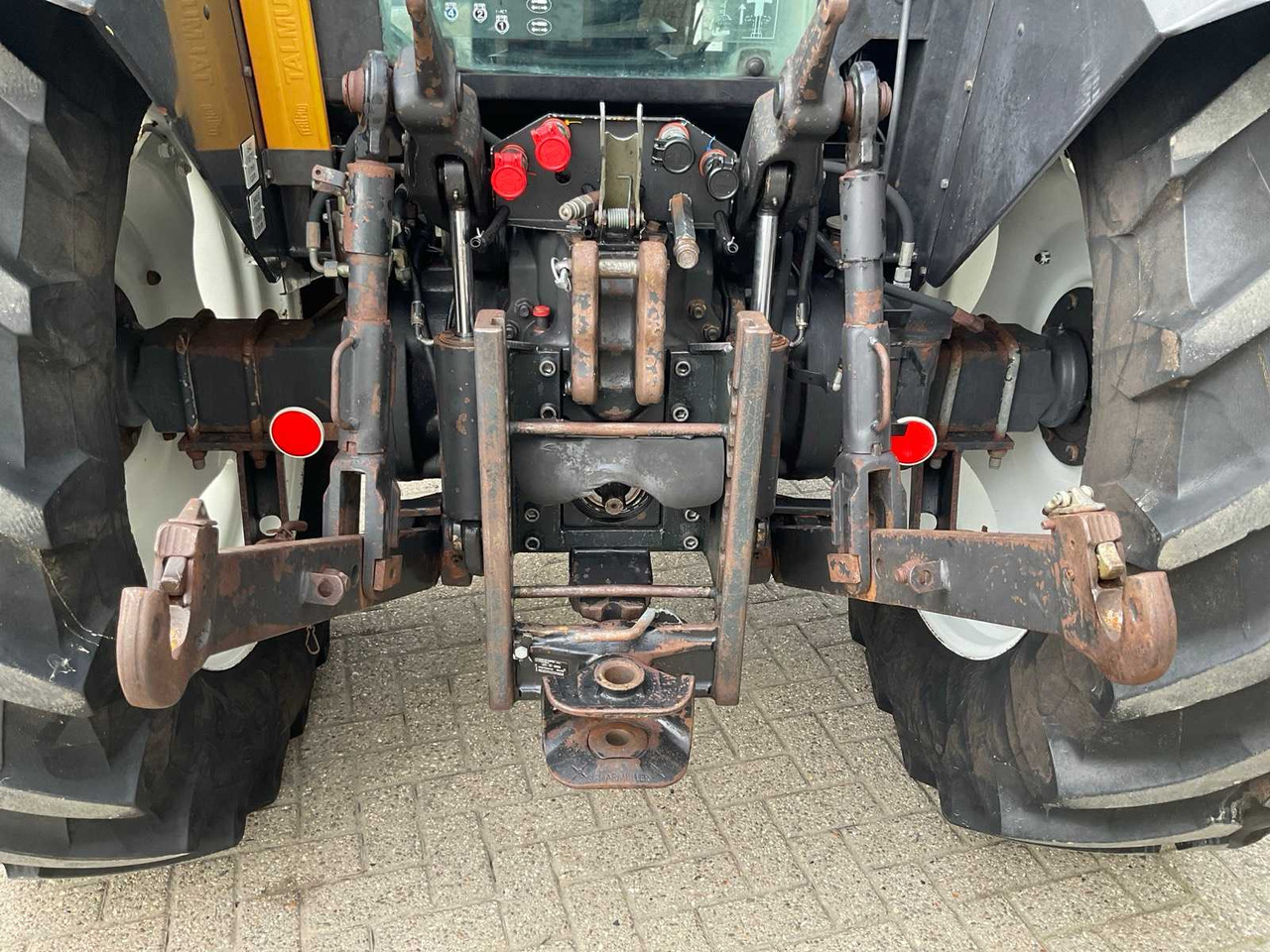 Farm tractor 1999 VALTRA 6400 ALL-WHEEL DRIVE AGRICULTURAL TRACTOR: picture 18