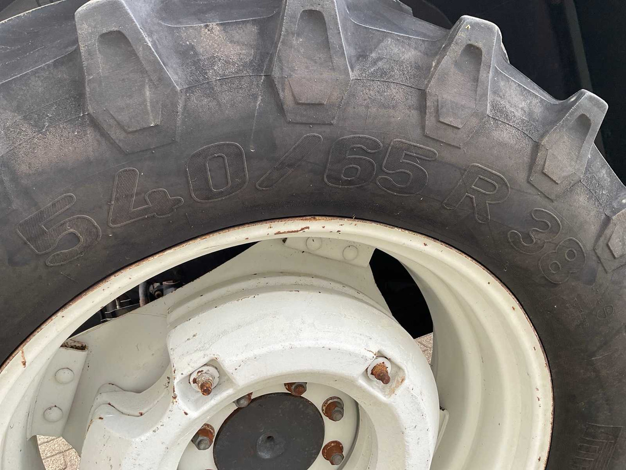 Farm tractor 1999 VALTRA 6400 ALL-WHEEL DRIVE AGRICULTURAL TRACTOR: picture 16