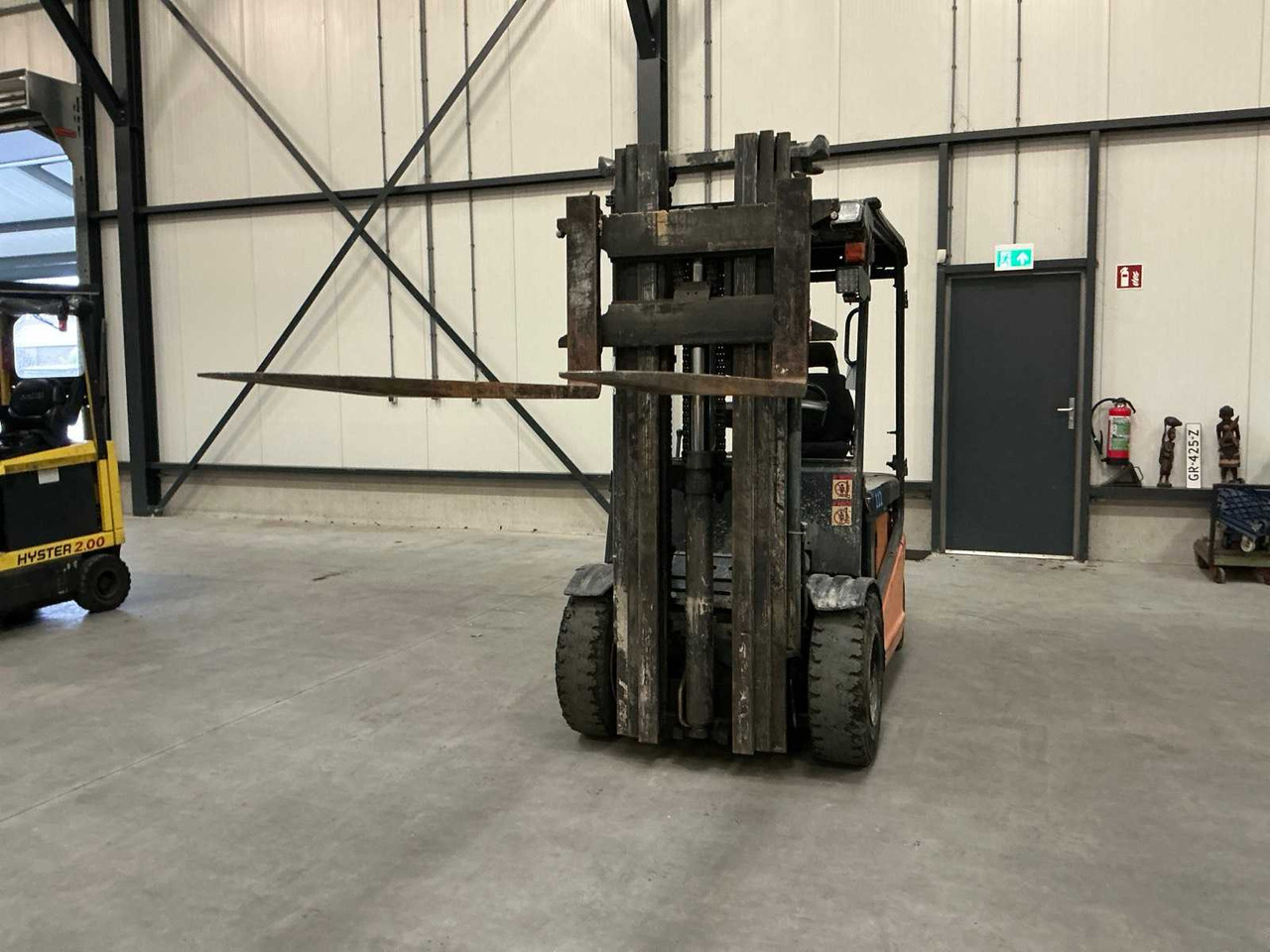 2000 STILL R60-35 FORKLIFT - Forklift: picture 2 2000 STILL R60-35 FORKLIFT - Forklift: picture 2