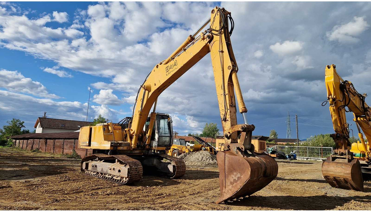 2001 LIEBHERR R944HDS TRACKED EXCAVATOR - Excavator: picture 4 2001 LIEBHERR R944HDS TRACKED EXCAVATOR - Excavator: picture 4