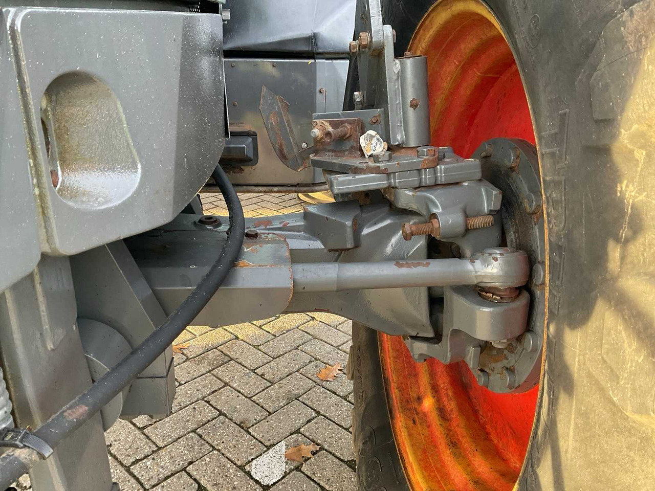 Farm tractor 2004 FENDT 916 VARIO TMS ALL-WHEEL DRIVE AGRICULTURAL TRACTOR: picture 14 Farm tractor 2004 FENDT 916 VARIO TMS ALL-WHEEL DRIVE AGRICULTURAL TRACTOR: picture 14