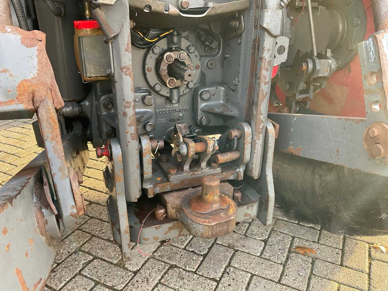 Farm tractor 2004 FENDT 916 VARIO TMS ALL-WHEEL DRIVE AGRICULTURAL TRACTOR: picture 25 Farm tractor 2004 FENDT 916 VARIO TMS ALL-WHEEL DRIVE AGRICULTURAL TRACTOR: picture 25