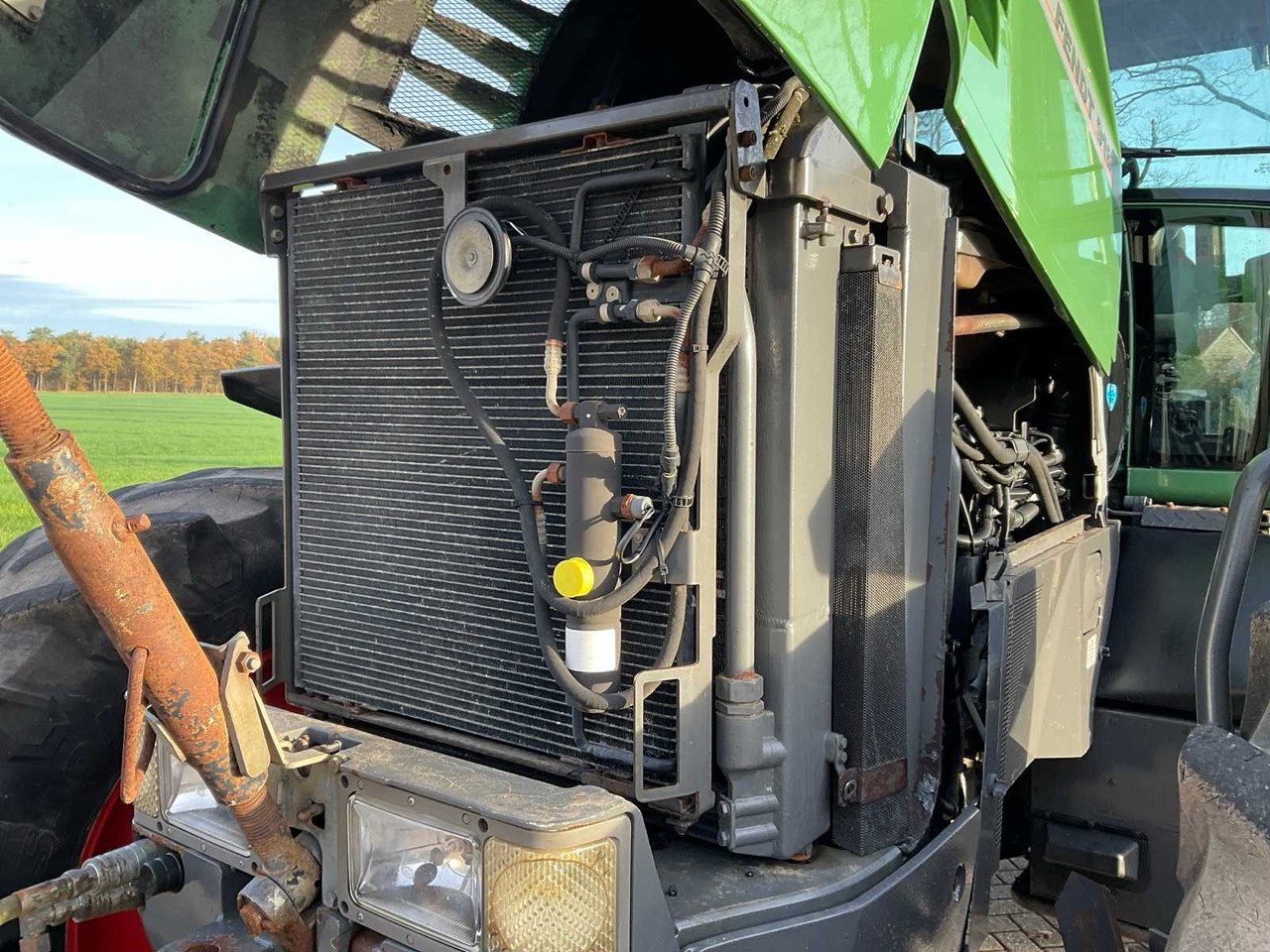 Farm tractor 2004 FENDT 916 VARIO TMS ALL-WHEEL DRIVE AGRICULTURAL TRACTOR: picture 43 Farm tractor 2004 FENDT 916 VARIO TMS ALL-WHEEL DRIVE AGRICULTURAL TRACTOR: picture 43