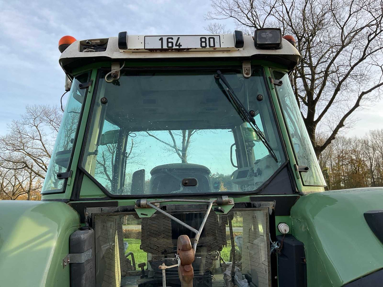 Farm tractor 2004 FENDT 916 VARIO TMS ALL-WHEEL DRIVE AGRICULTURAL TRACTOR: picture 21 Farm tractor 2004 FENDT 916 VARIO TMS ALL-WHEEL DRIVE AGRICULTURAL TRACTOR: picture 21