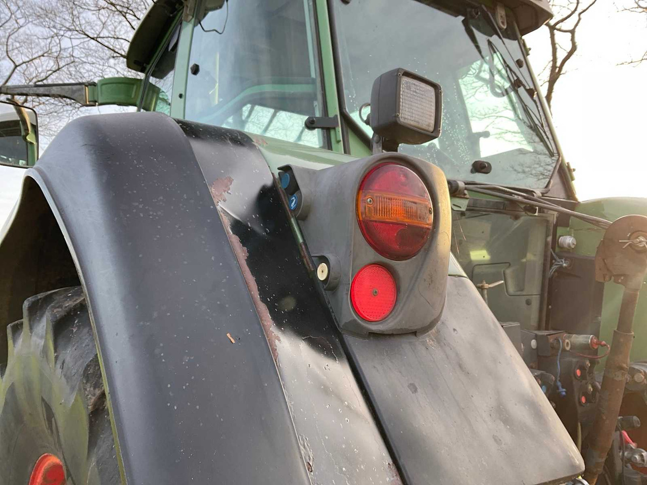 Farm tractor 2004 FENDT 916 VARIO TMS ALL-WHEEL DRIVE AGRICULTURAL TRACTOR: picture 20 Farm tractor 2004 FENDT 916 VARIO TMS ALL-WHEEL DRIVE AGRICULTURAL TRACTOR: picture 20