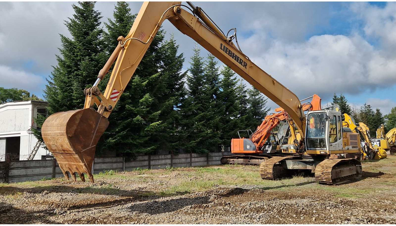 2006 LIEBHERR R924B LONG REACH TRACKED EXCAVATOR - Excavator: picture 4 2006 LIEBHERR R924B LONG REACH TRACKED EXCAVATOR - Excavator: picture 4