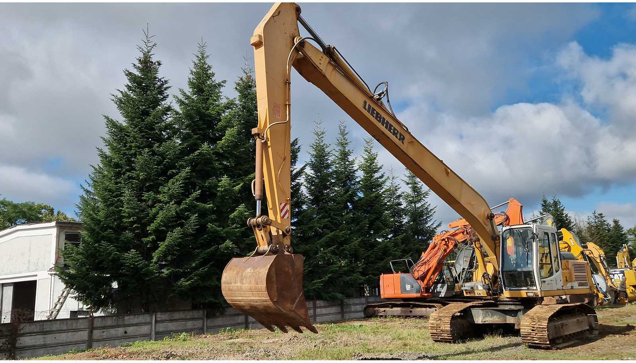 2006 LIEBHERR R924B LONG REACH TRACKED EXCAVATOR - Excavator: picture 5 2006 LIEBHERR R924B LONG REACH TRACKED EXCAVATOR - Excavator: picture 5