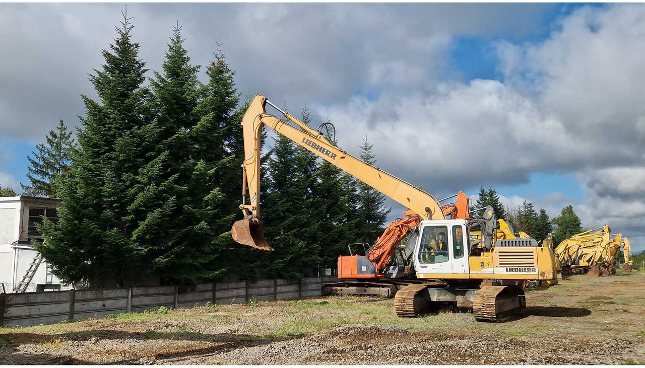 2006 LIEBHERR R924B LONG REACH TRACKED EXCAVATOR - Excavator: picture 1 2006 LIEBHERR R924B LONG REACH TRACKED EXCAVATOR - Excavator: picture 1