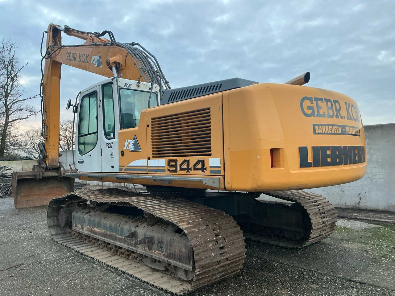 2006 LIEBHERR R944C HDSL LITRONIC CRAWLER EXCAVATOR - Excavator: picture 3 2006 LIEBHERR R944C HDSL LITRONIC CRAWLER EXCAVATOR - Excavator: picture 3