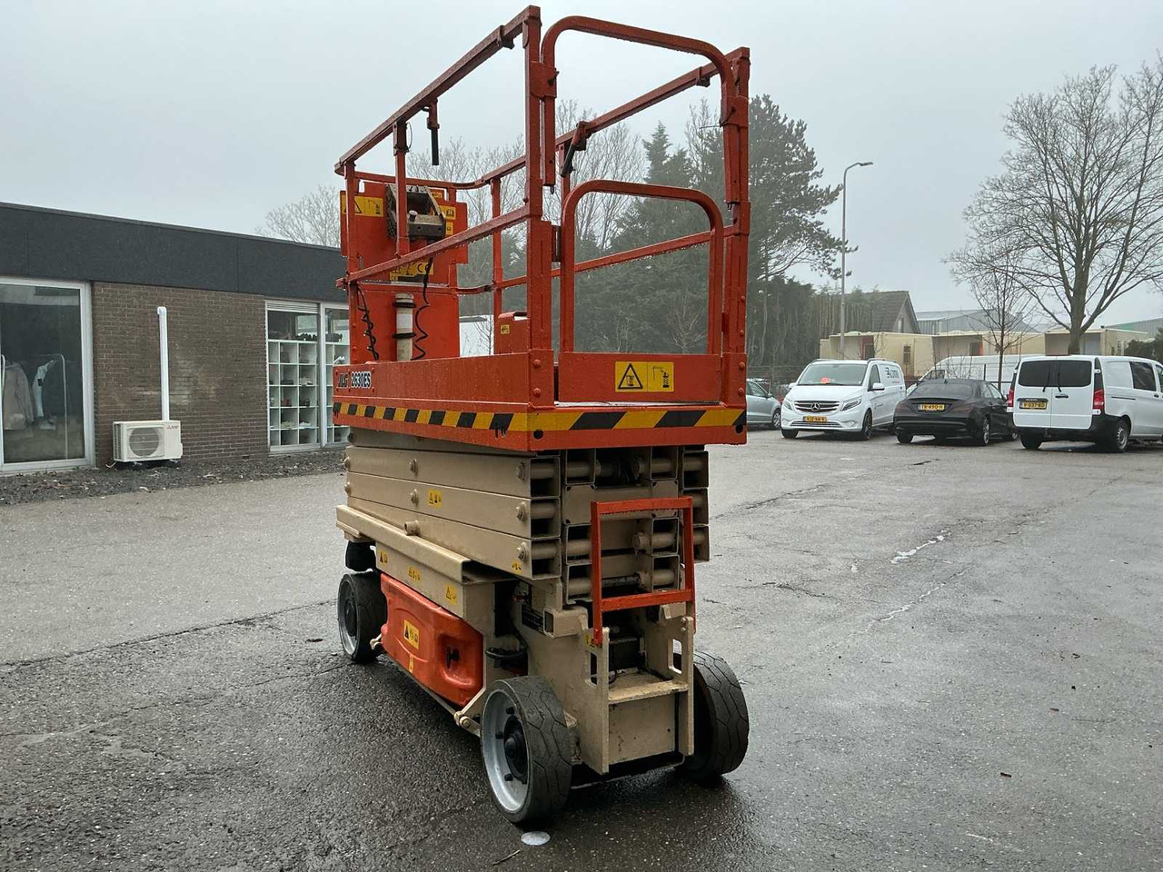 2007 JLG 2630ES AERIAL WORK PLATFORM - Aerial platform: picture 3 2007 JLG 2630ES AERIAL WORK PLATFORM - Aerial platform: picture 3