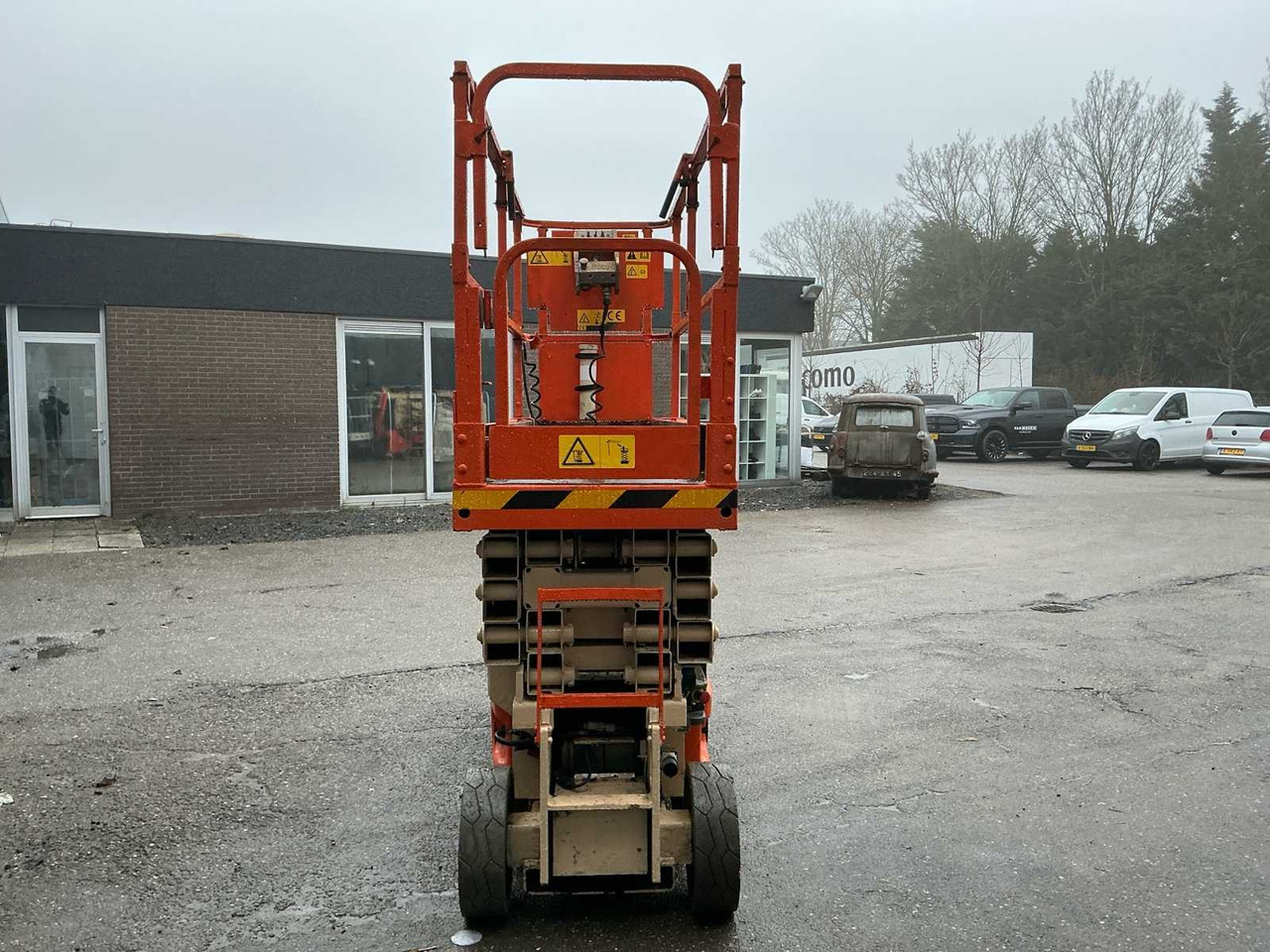 2007 JLG 2630ES AERIAL WORK PLATFORM - Aerial platform: picture 4 2007 JLG 2630ES AERIAL WORK PLATFORM - Aerial platform: picture 4