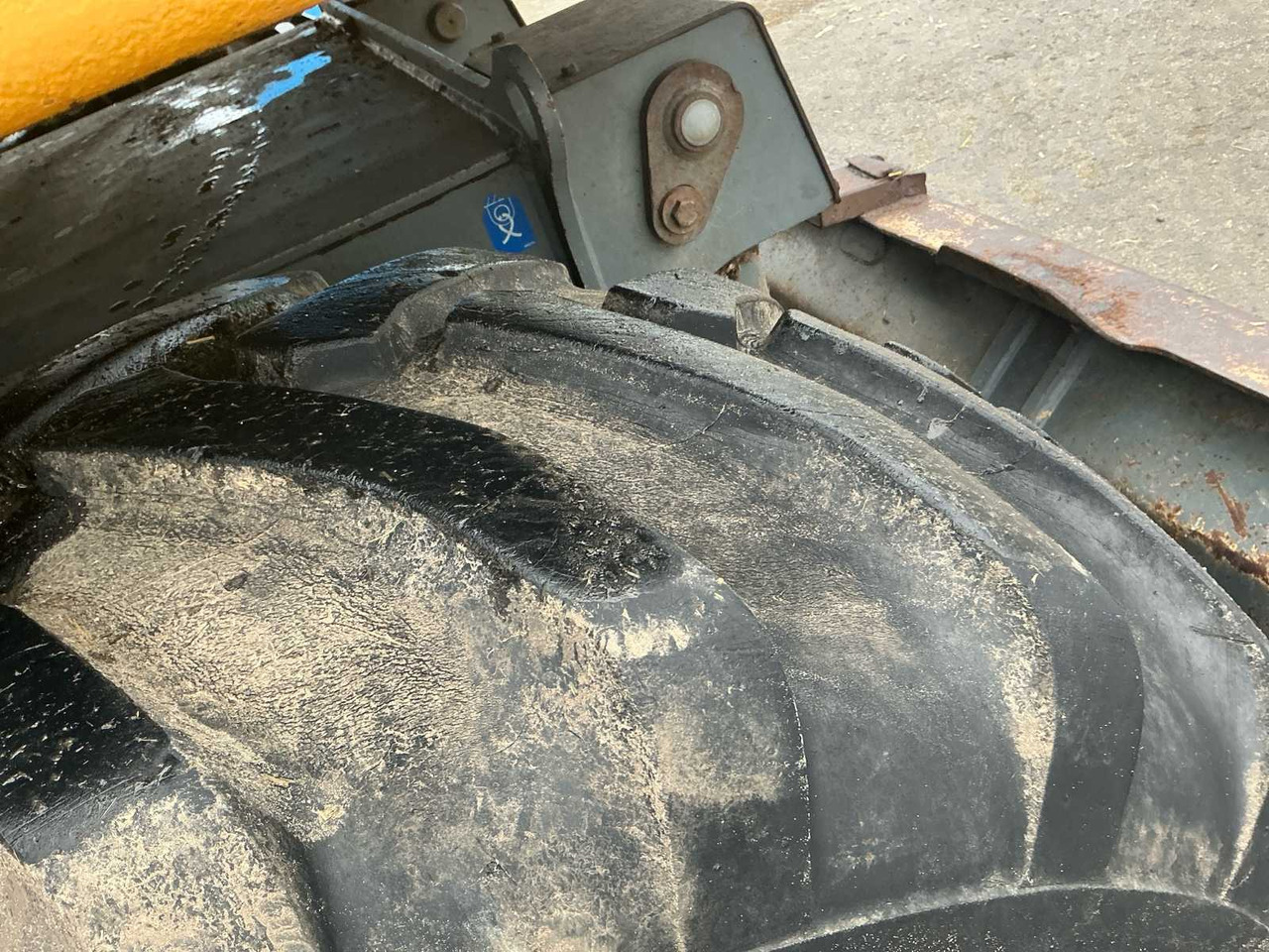 Wheel excavator 2007 LIEBHERR A314 LITRONIC WHEELED EXCAVATOR: picture 20 Wheel excavator 2007 LIEBHERR A314 LITRONIC WHEELED EXCAVATOR: picture 20