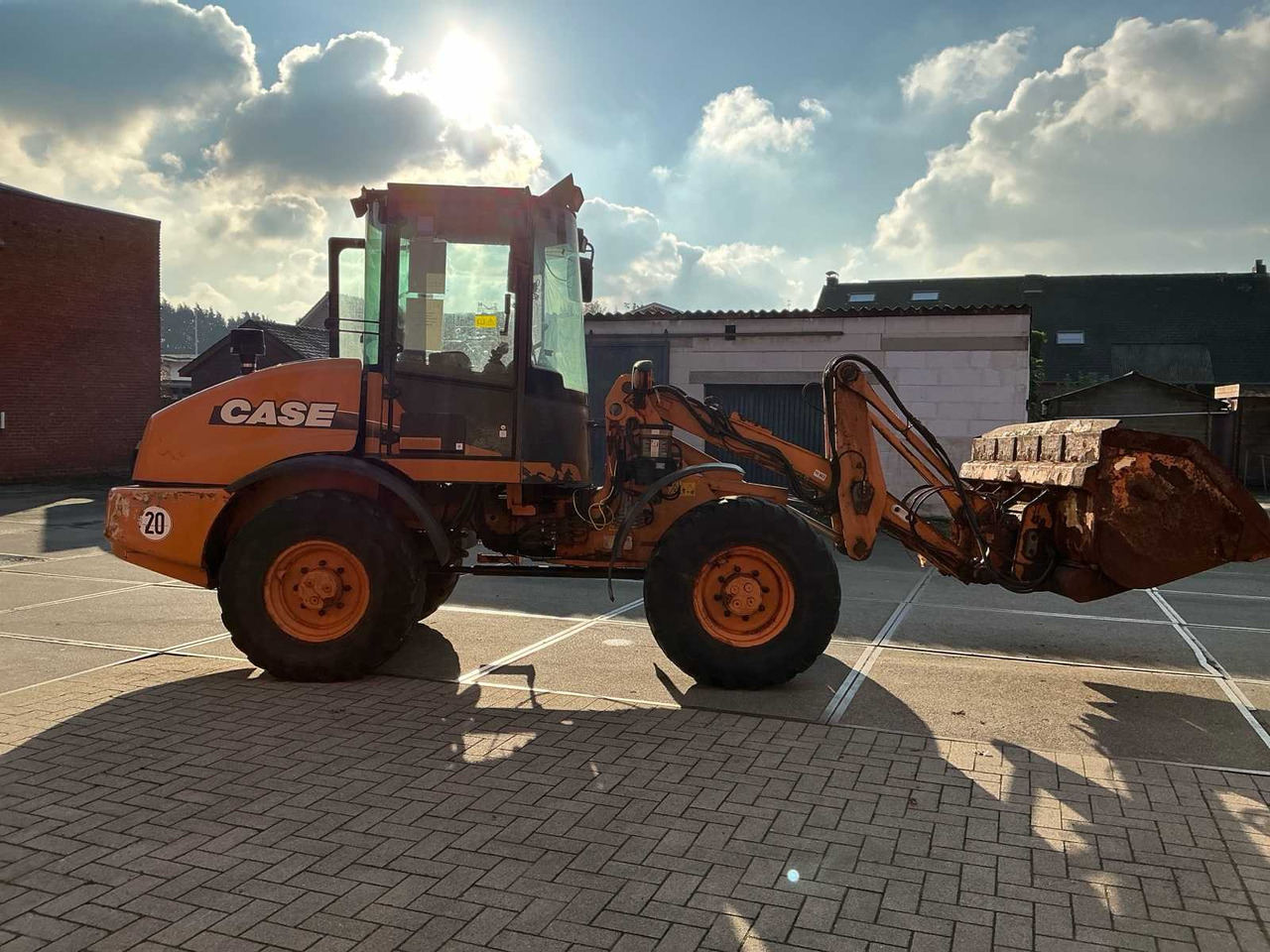 2008 CASE 321E BULLDOZER - Bulldozer: picture 4 2008 CASE 321E BULLDOZER - Bulldozer: picture 4