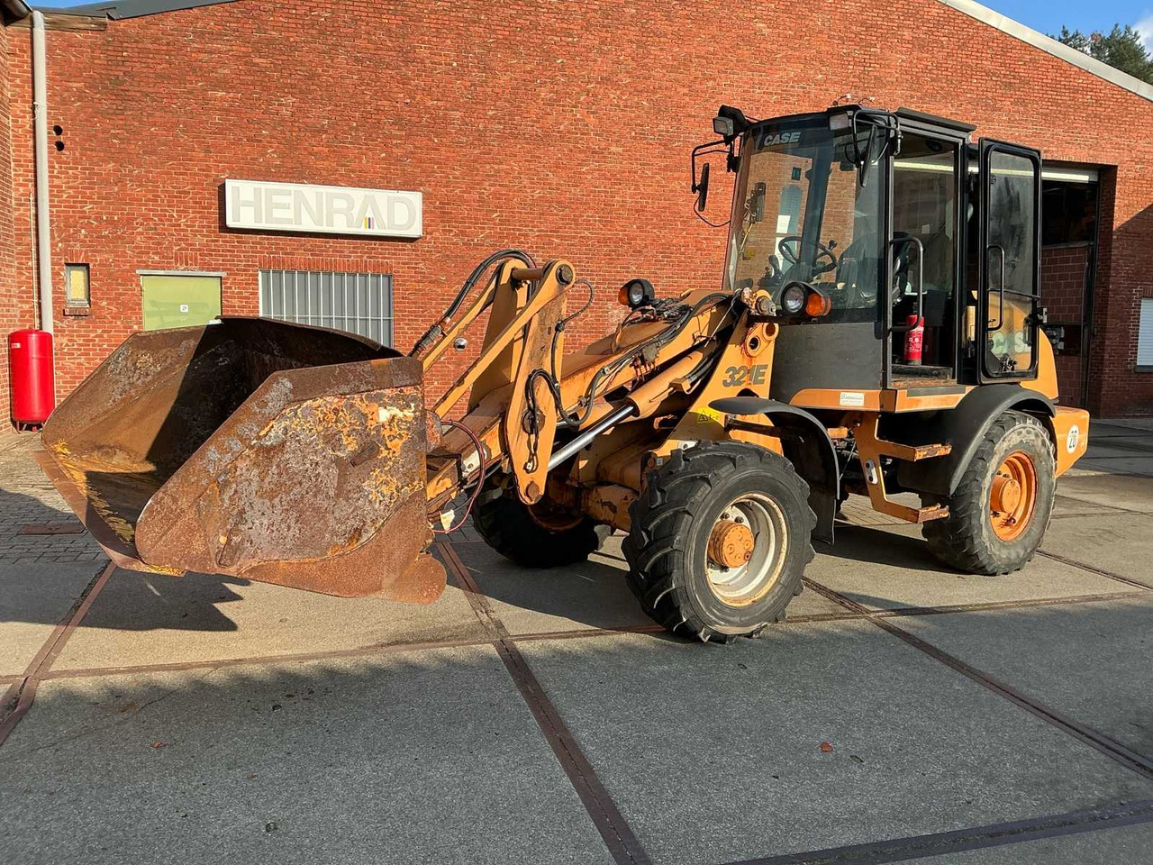 2008 CASE 321E BULLDOZER - Bulldozer: picture 1 2008 CASE 321E BULLDOZER - Bulldozer: picture 1