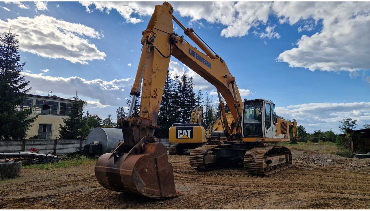 2008 LIEBHERR R944C TRACKED EXCAVATOR - Excavator: picture 4 2008 LIEBHERR R944C TRACKED EXCAVATOR - Excavator: picture 4