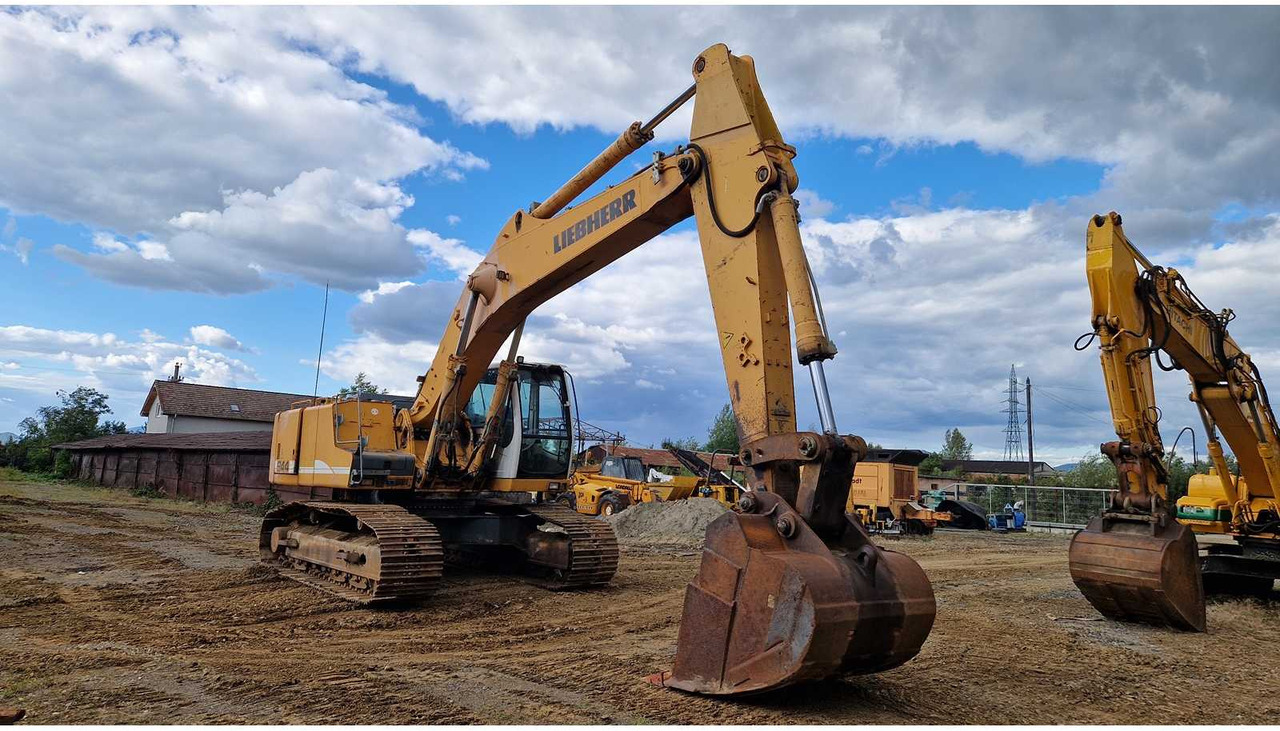 2008 LIEBHERR R944C TRACKED EXCAVATOR - Excavator: picture 3 2008 LIEBHERR R944C TRACKED EXCAVATOR - Excavator: picture 3