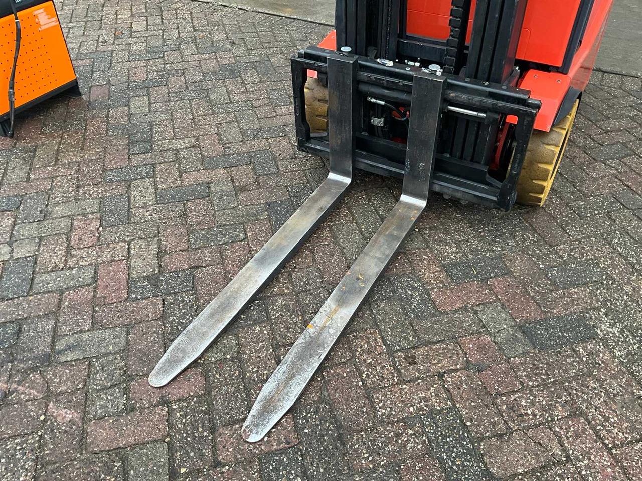 2008 TOYOTA 7FBEST15 FORKLIFT - Forklift: picture 5 2008 TOYOTA 7FBEST15 FORKLIFT - Forklift: picture 5