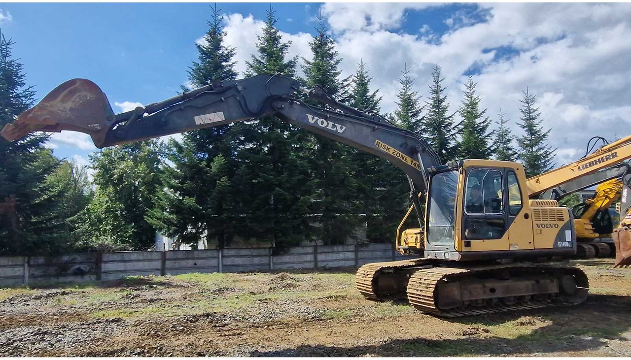 2008 VOLVO EC140BLC TRACKED EXCAVATOR - Excavator: picture 3 2008 VOLVO EC140BLC TRACKED EXCAVATOR - Excavator: picture 3