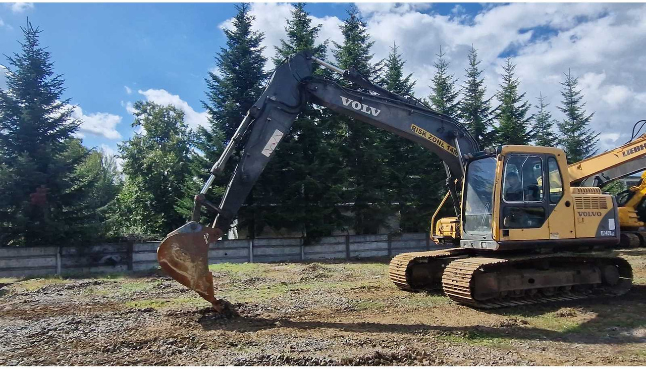 2008 VOLVO EC140BLC TRACKED EXCAVATOR - Excavator: picture 5 2008 VOLVO EC140BLC TRACKED EXCAVATOR - Excavator: picture 5