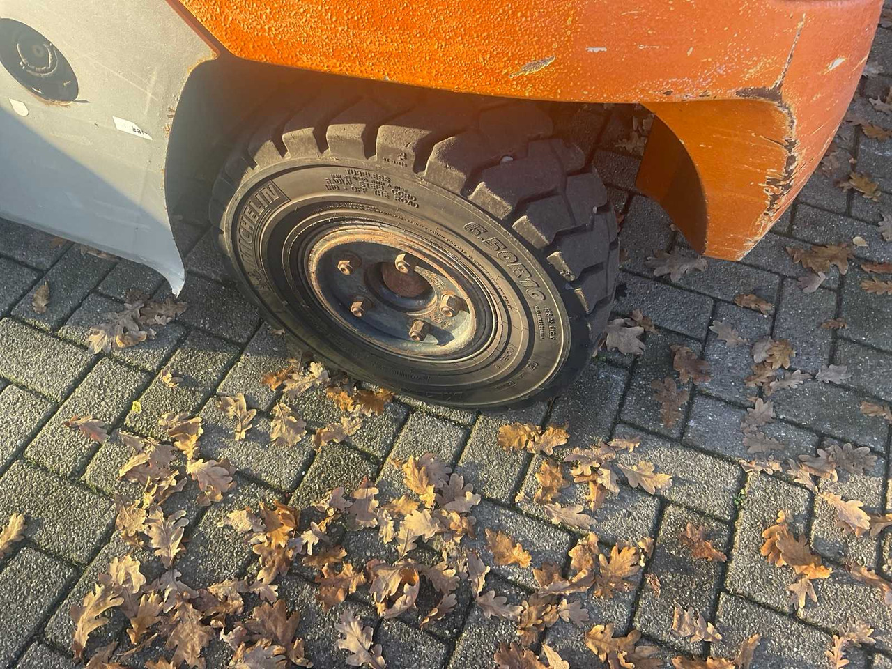 2011 STILL RC 40-25 FORKLIFT - Forklift: picture 4 2011 STILL RC 40-25 FORKLIFT - Forklift: picture 4