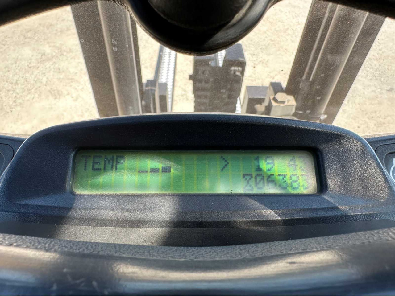 2011 YALE GLP45S FORKLIFT TRUCK - Forklift: picture 5 2011 YALE GLP45S FORKLIFT TRUCK - Forklift: picture 5