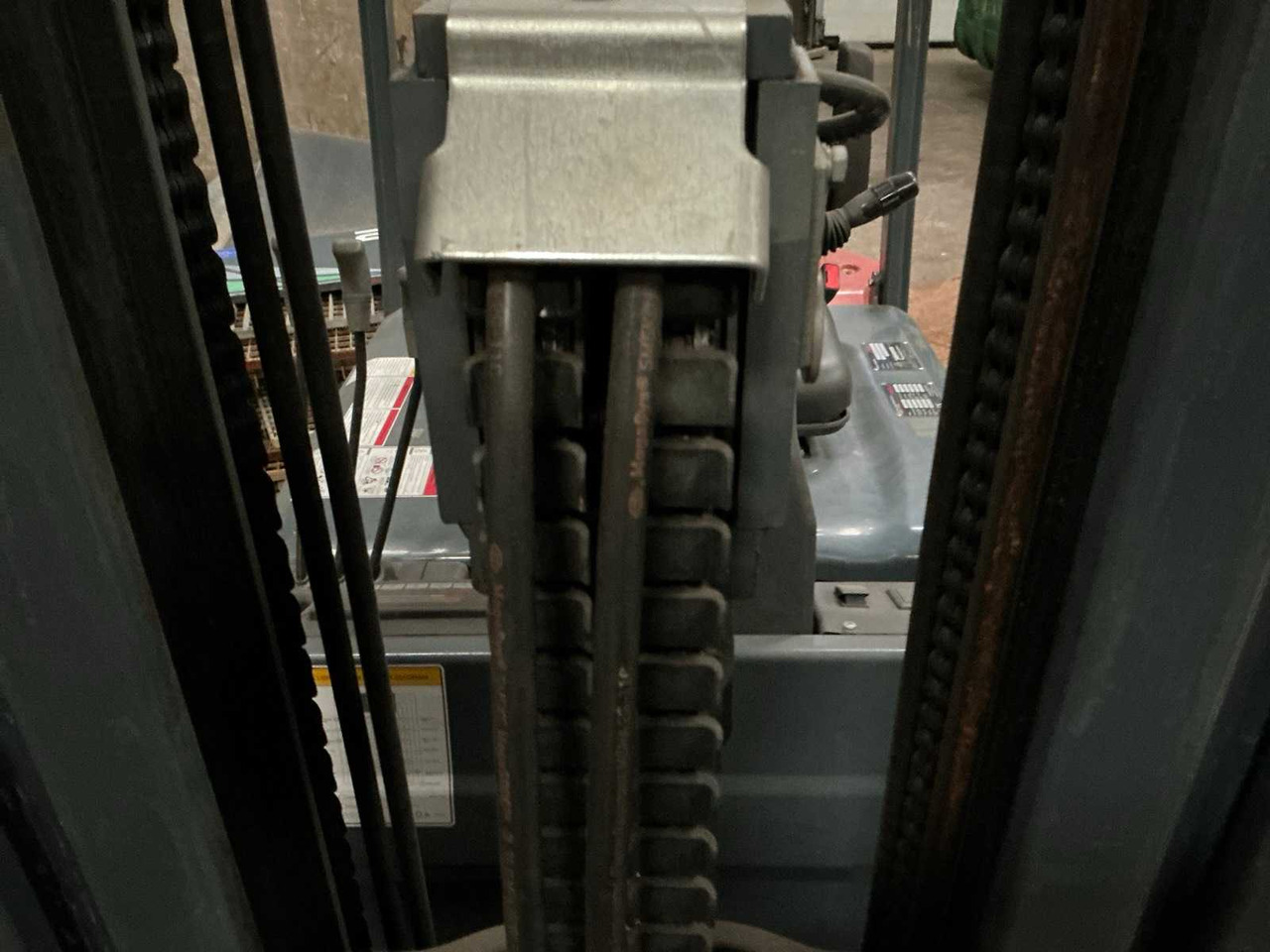 Forklift 2012 HELI CPD20SQ FORKLIFT: picture 8