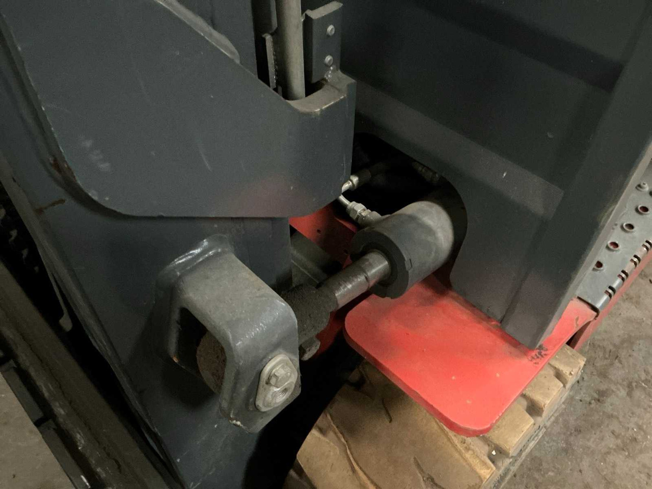 Forklift 2012 HELI CPD20SQ FORKLIFT: picture 10