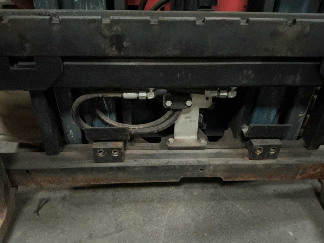 Forklift 2012 HELI CPD20SQ FORKLIFT: picture 7