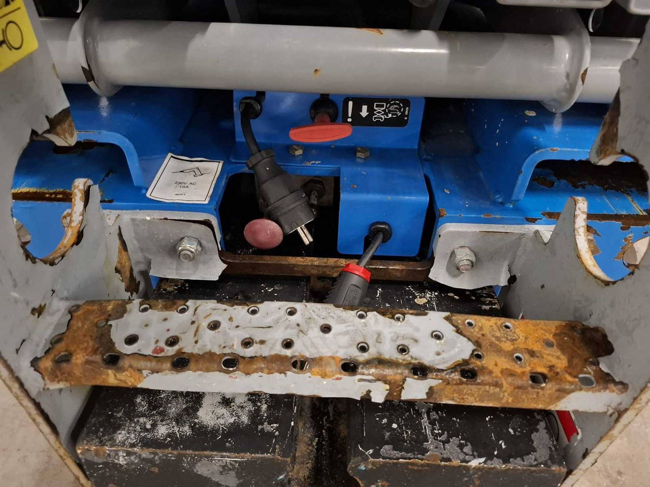 Aerial platform 2013 GENIE GS1930 AERIAL PLATFORM: picture 10 Aerial platform 2013 GENIE GS1930 AERIAL PLATFORM: picture 10