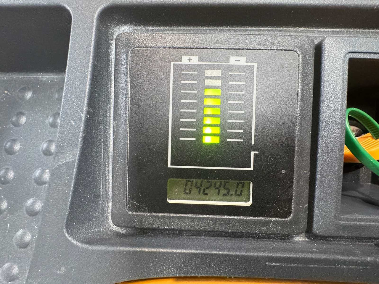 Forklift 2013 JUNGHEINRICH EJC220 2,000KG STACKER PALLET TRUCK ANT FREE LIFT: picture 11 Forklift 2013 JUNGHEINRICH EJC220 2,000KG STACKER PALLET TRUCK ANT FREE LIFT: picture 11