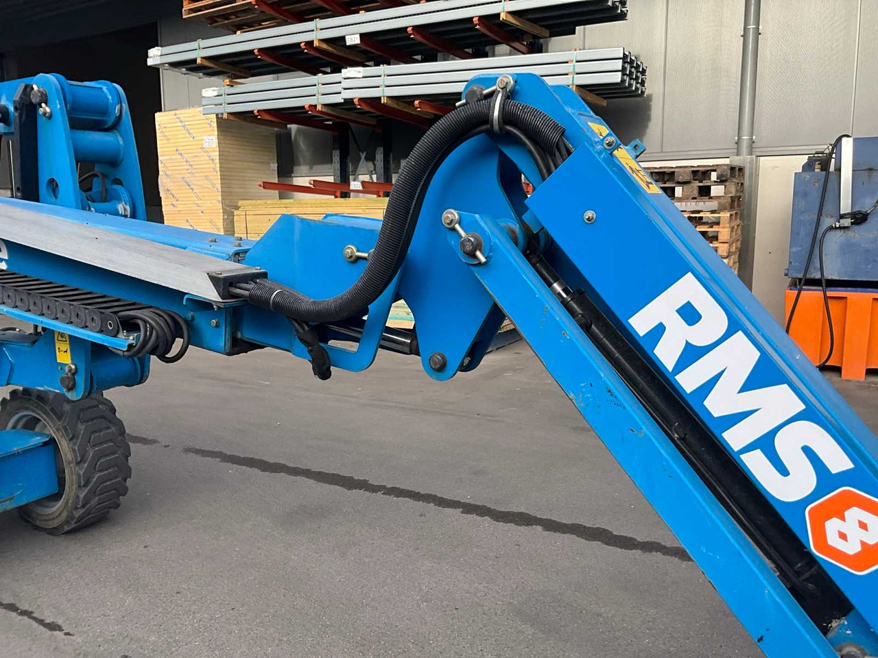 Aerial platform 2014 GENIE Z-51/30J AERIAL PLATFORM: picture 19