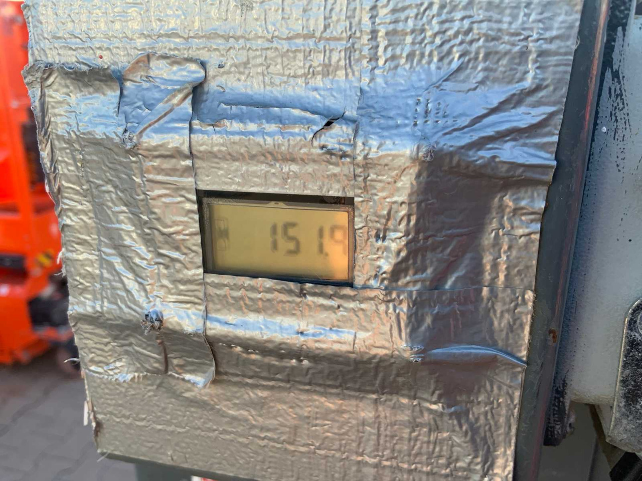 Aerial platform 2014 SKYJACK SJ16 AERIAL PLATFORM: picture 6