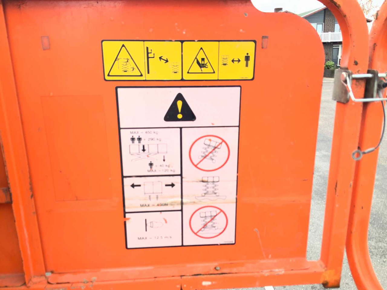 Aerial platform 2016 JLG 3369LE AERIAL WORK PLATFORM: picture 15 Aerial platform 2016 JLG 3369LE AERIAL WORK PLATFORM: picture 15