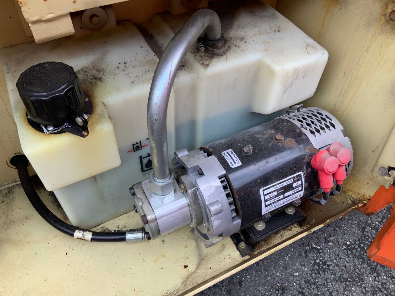 Aerial platform 2016 JLG 3369LE AERIAL WORK PLATFORM: picture 19 Aerial platform 2016 JLG 3369LE AERIAL WORK PLATFORM: picture 19