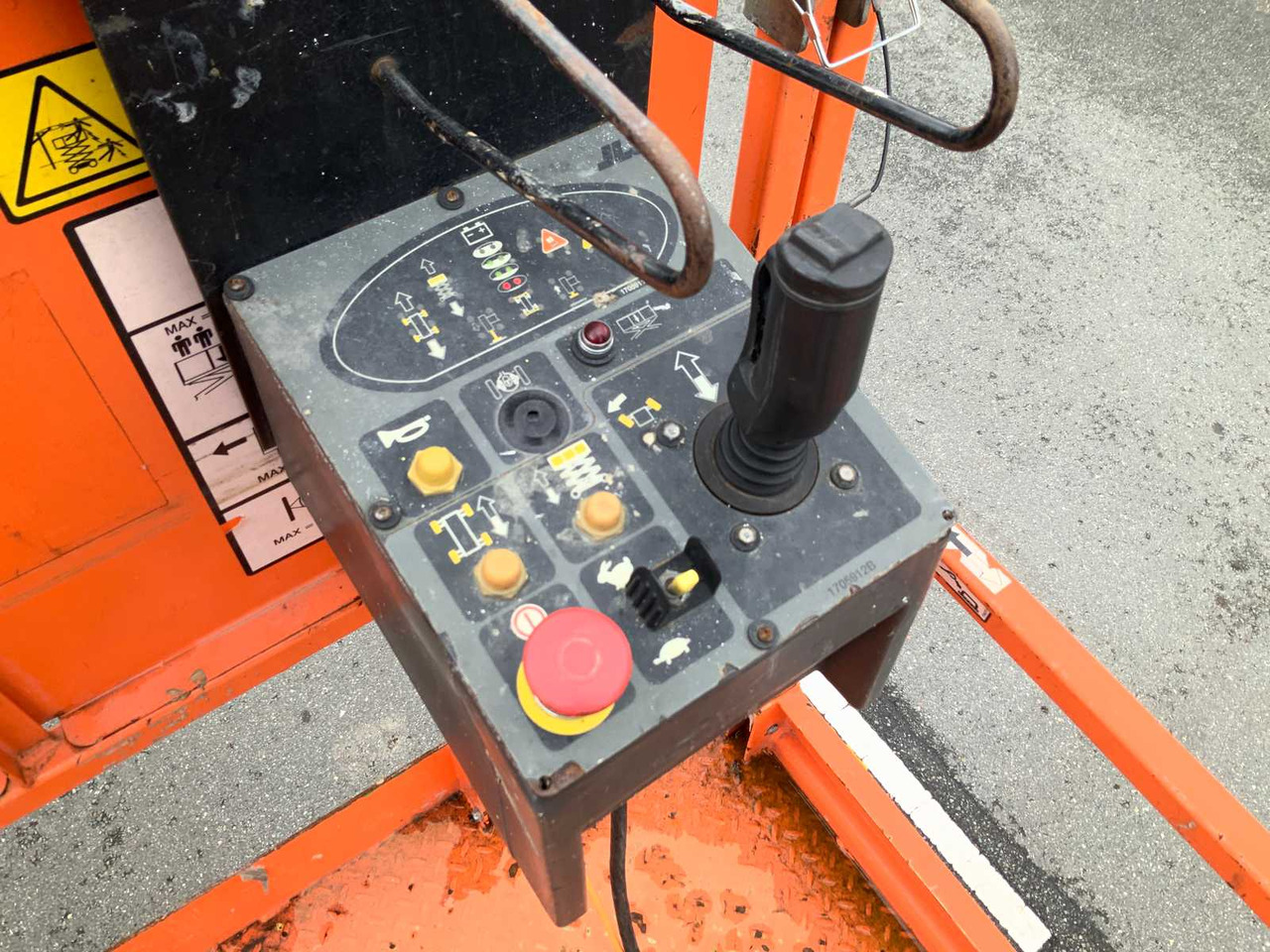 Aerial platform 2016 JLG 3369LE AERIAL WORK PLATFORM: picture 14 Aerial platform 2016 JLG 3369LE AERIAL WORK PLATFORM: picture 14