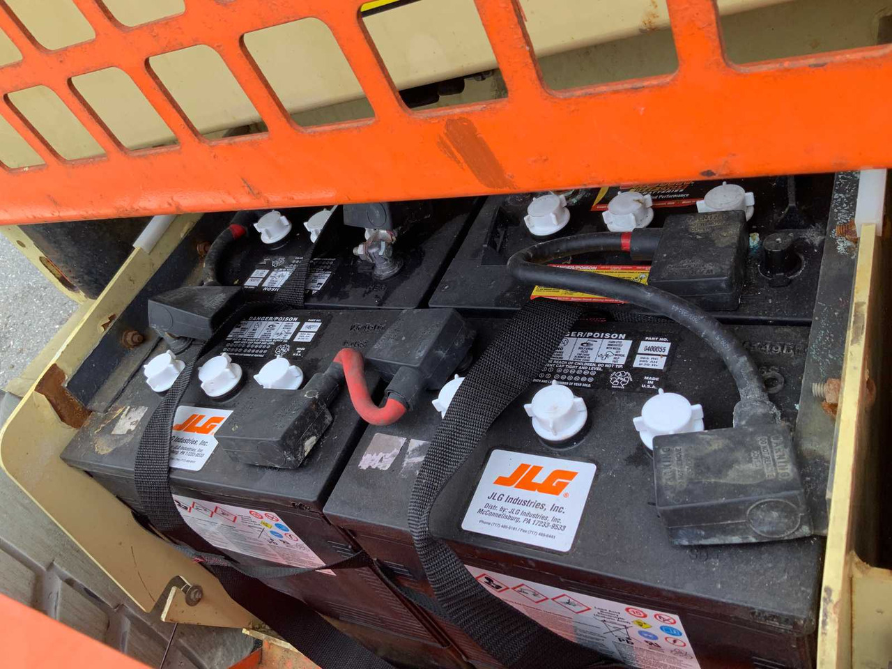 Aerial platform 2016 JLG 3369LE AERIAL WORK PLATFORM: picture 20 Aerial platform 2016 JLG 3369LE AERIAL WORK PLATFORM: picture 20