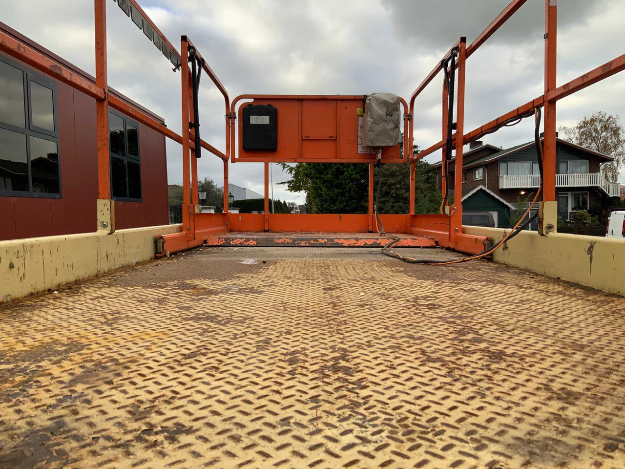 Aerial platform 2016 JLG 3369LE AERIAL WORK PLATFORM: picture 13 Aerial platform 2016 JLG 3369LE AERIAL WORK PLATFORM: picture 13