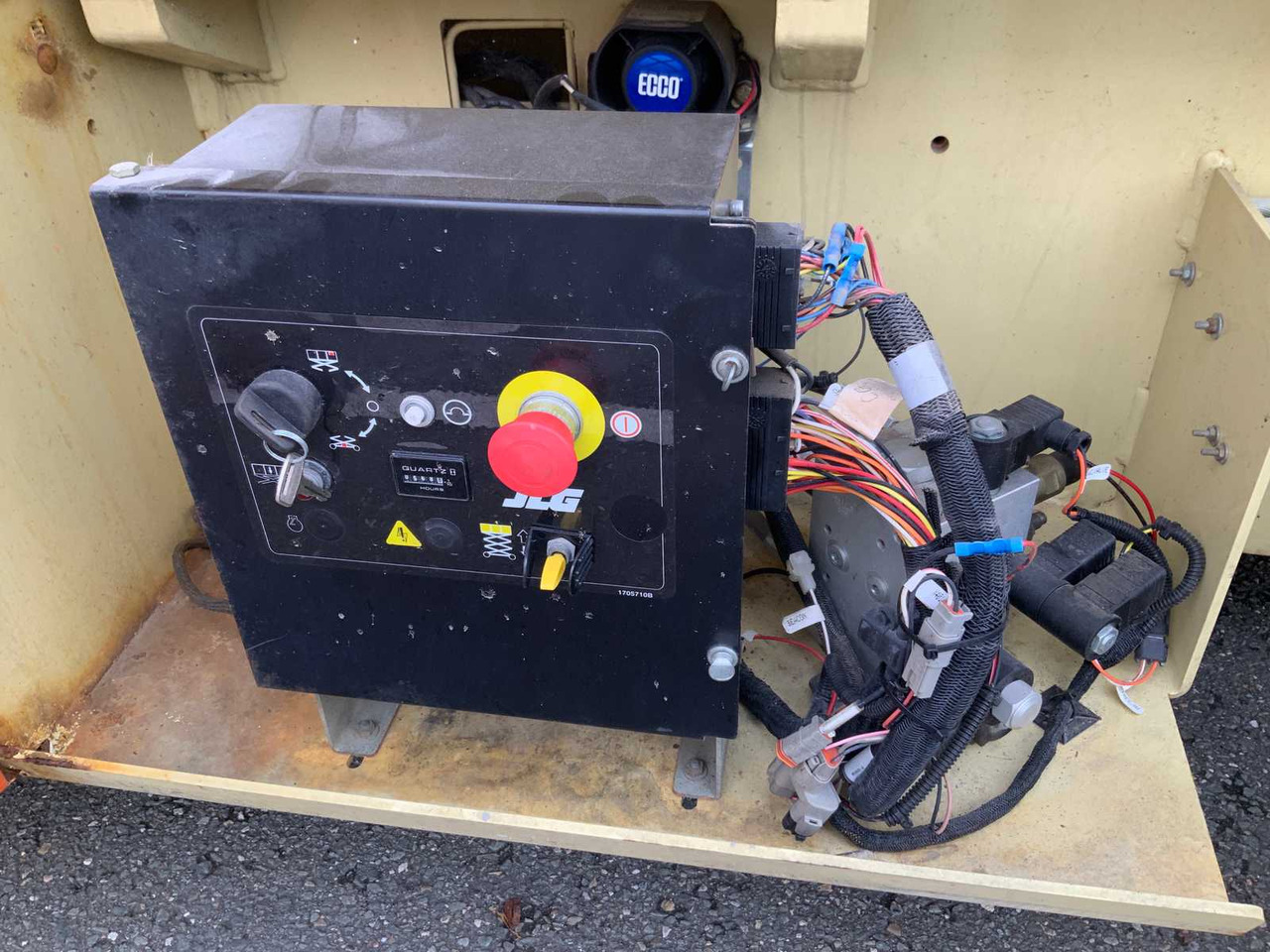 Aerial platform 2016 JLG 3369LE AERIAL WORK PLATFORM: picture 18 Aerial platform 2016 JLG 3369LE AERIAL WORK PLATFORM: picture 18