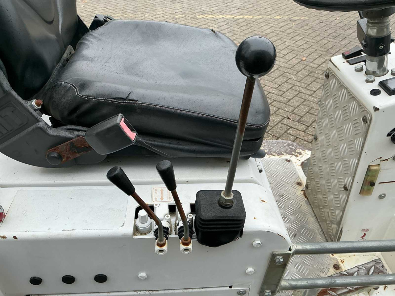 Wheel loader 2017 100 KNIKMOPS: picture 17