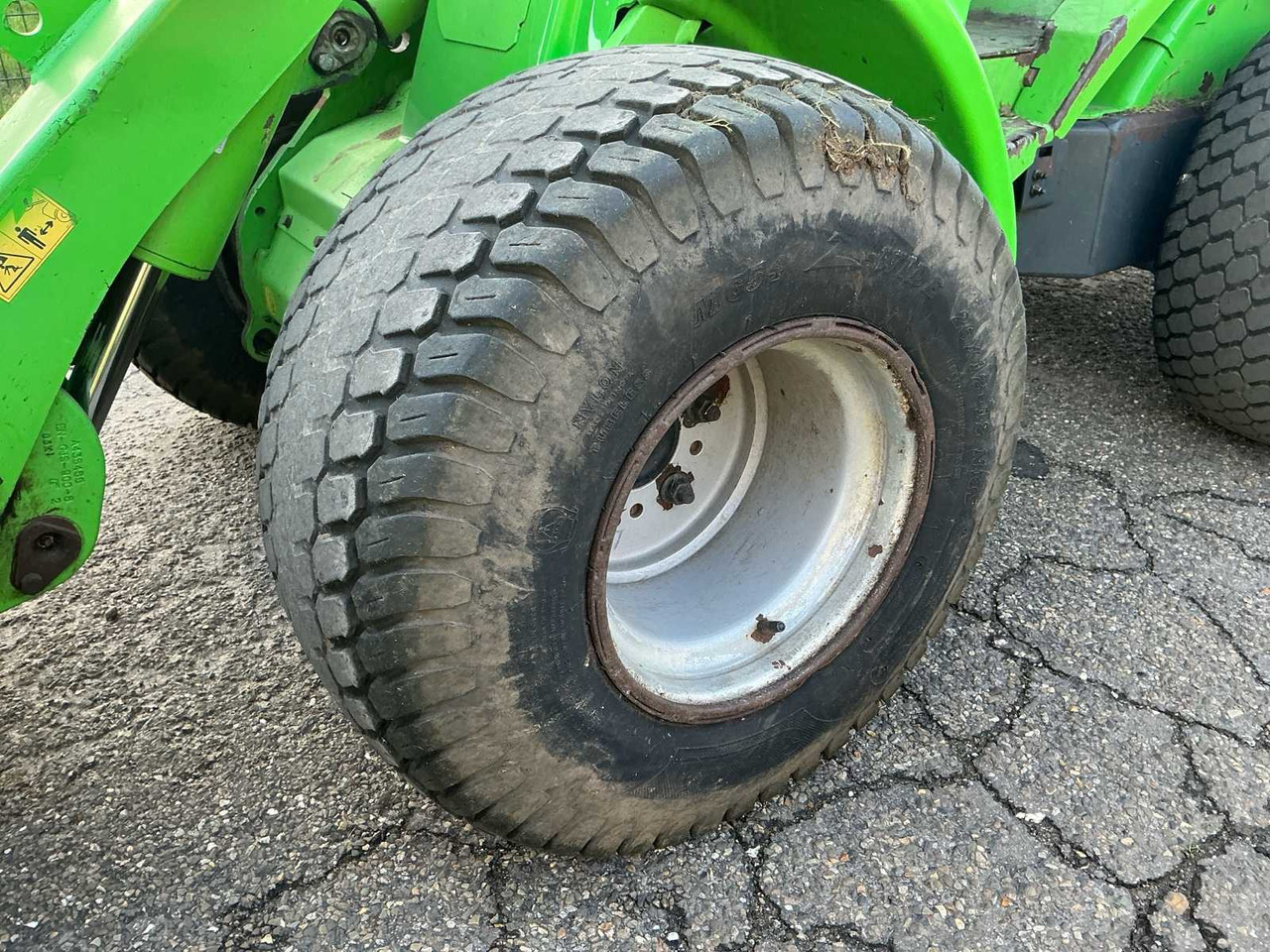 Wheel loader 2017 AVANT M630 SHOVEL: picture 26 Wheel loader 2017 AVANT M630 SHOVEL: picture 26